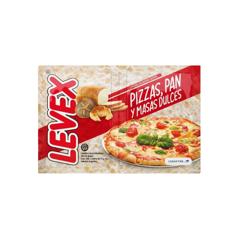 Levadura Levex 20g