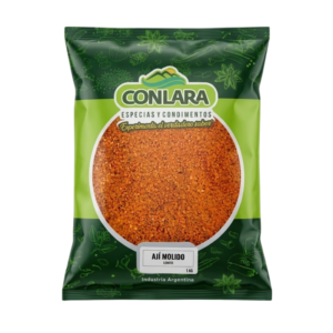 Ají molido Conlara 1kg
