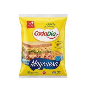 Mayonesa Cada día 2,9kg