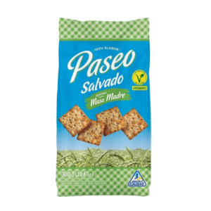 Gall. Paseo salvado 300g