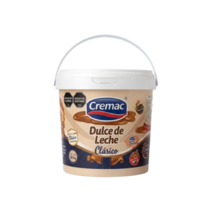 Dulce de leche clásico-repostero Cremac 10kg