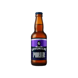 Cerveza porter Goyeneche 500mm