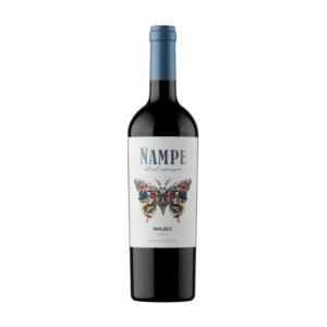 vino Nampe malbec 750ml