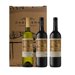 Casarena apellation est. 3x750ml