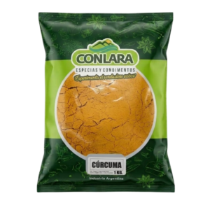Cúrcuma Conlara 1kg