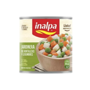 Jardinera Inalpa lata 350g