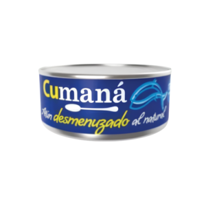 Atún desmenuzado al natural 170g