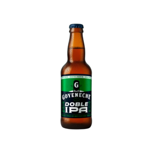 Cerveza doble ipa Goyeneche 500mm