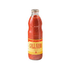 Pure de tomate Gallardo 950ml