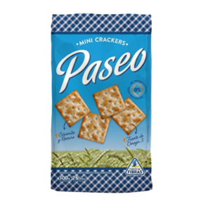 Gall. Paseo crackers 300g
