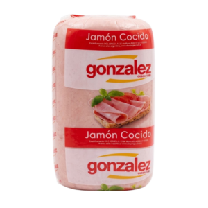 Jamon cocico Gonzalez