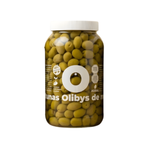 Aceituna carozo Olibys 1kg