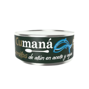Lomitos de atún en aceite y agua 170g