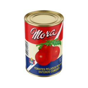 Tomate perita Mora 400g