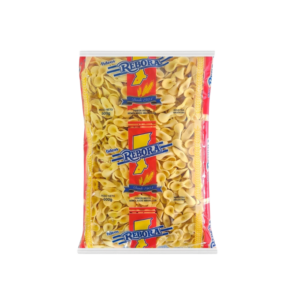 Fideo moñito lamin. Rebora 10x500g
