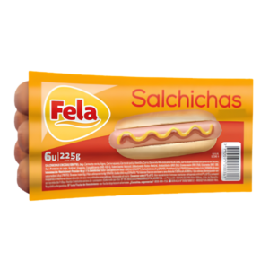 Salchichas Fela 6u