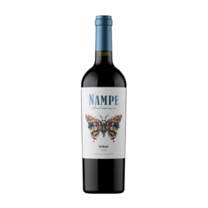 vino Nampe syrah 750ml