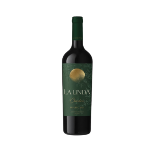 Vino La Linda Malbec organico 750ml