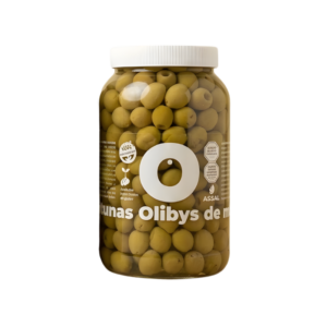 Aceituna descarozada Olibys 1,6kg
