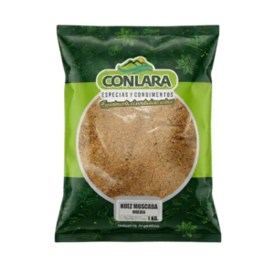Nuez moscada Conlara 1kg
