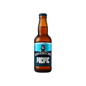 Cerveza pacific Goyeneche 500mm