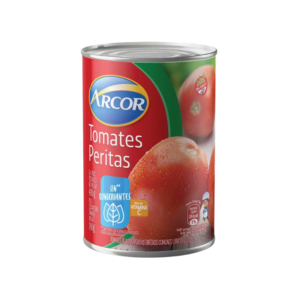 Tomate perita Arcor 400g