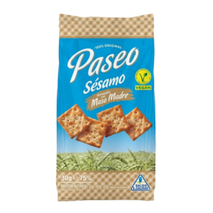 Gall. Paseo sésamo 300g