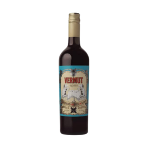 Vermouth cordero con piel de lobo 750ml