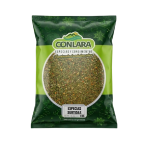 Especias surtidas Conlara 1kg