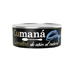 Lomitos de atún al natural170g