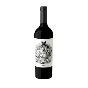 Cordero con piel de lobo syrah 750ml